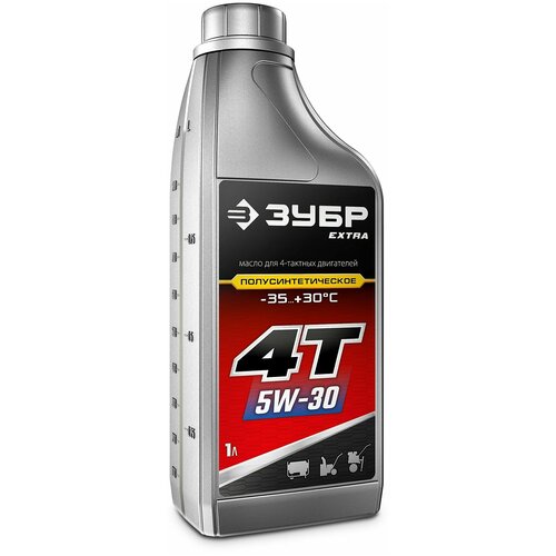 ���� ����� ����������������� ��� 4-������� ���������� 5W30 ���� EXTRA 4� 1 �. 70612-1