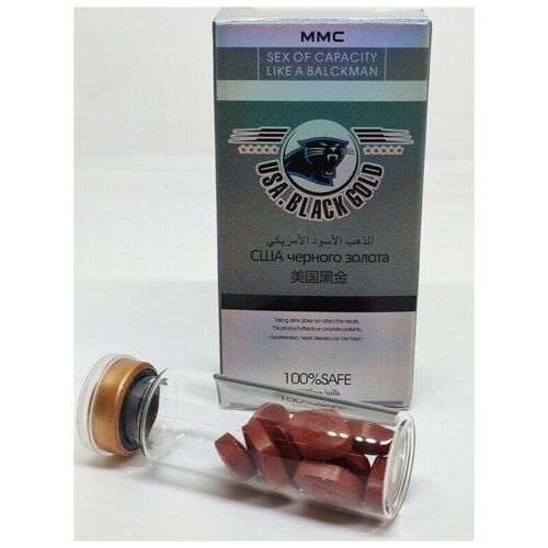 ���� USA Black Gold ������ ������, 10 ��������, ����������� ��� ������, ������������ �������� ��� ��������� ��������, ������ ��� ������