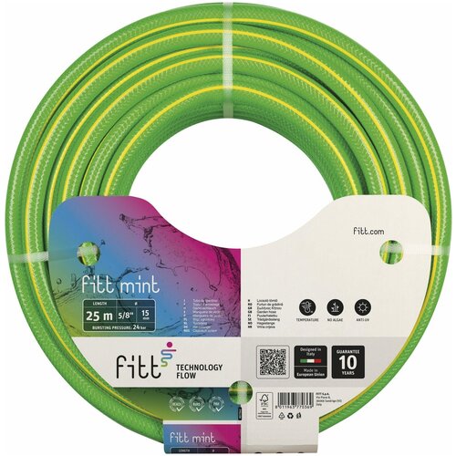    Fitt Mint 3/4 25m  -     , -,   