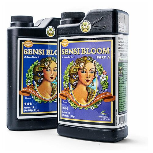    Sensi Bloom A+B 1   -     , -  