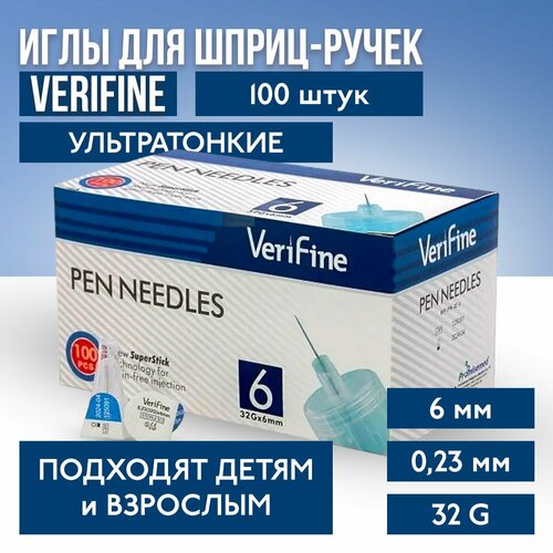      - Verifine (), 6 , 32G , 100   -     , -  