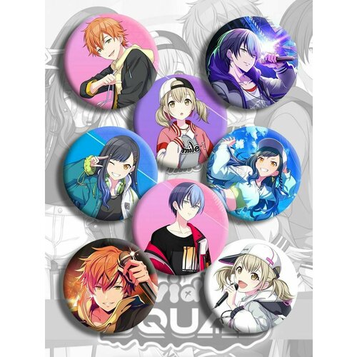 ���� ����� ������� Project SEKAI 8 �� 44 ��/ ����� ��������/Vivid BAD SQUAD/������ �����