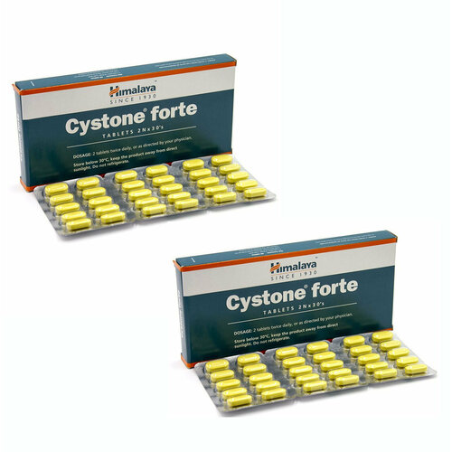 ���� ������ ����� ������� (Cystone Forte) ��� ������� ����������� �������, ������� ����� �� �����, 2�60 ���.