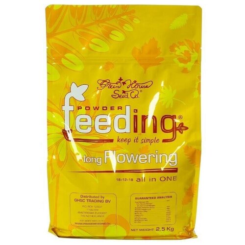    Powder Feeding Long Flowering 2.5   -     , -  