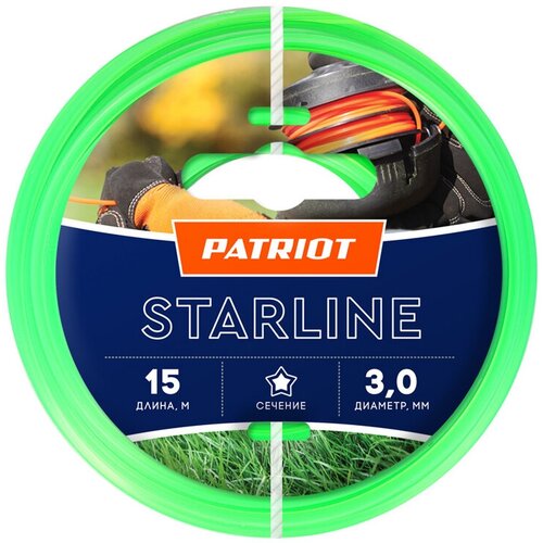      Patriot Starline, ,  3 ,  15   -     , -,   