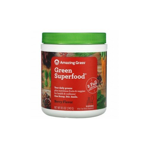   Amazing Grass, Green Superfood, , 240  (8,5 )  -     , -  