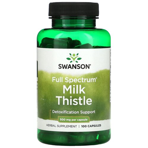   Milk Thistle, 500 , 140 , 100 .  -     , -  