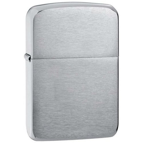    Replica  . Brushed Chrome  Zippo 1941 GS  -     , -,   