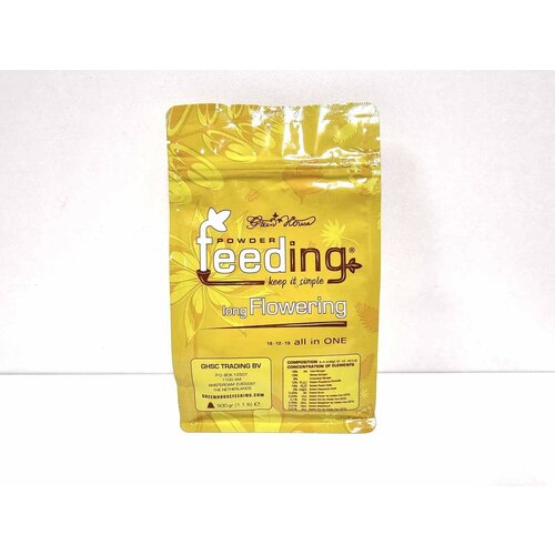      Powder Feeding Long Flowering 500 ,     (9   )  -     , -  