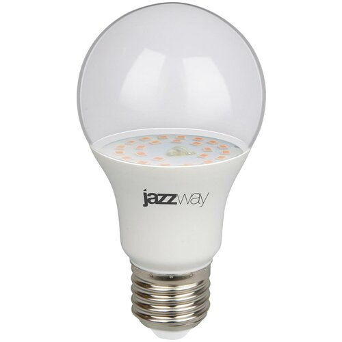           JazzWay PPG Agro Clear 9W E27   -     , -,   