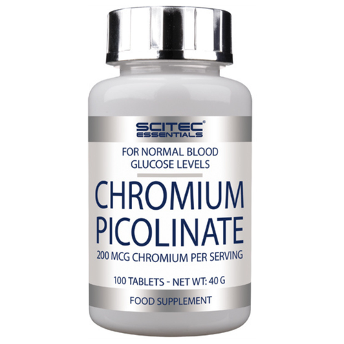 ���� Chromium Picolinate ���., 58 �, 100 ��.