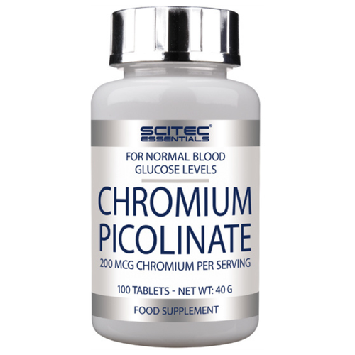   Chromium Picolinate ., 58 , 100 .  -     , -  