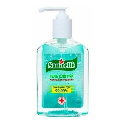 ���� Sanitelle ���� ��� ��� ��������������� � ���������� ���� ���� � ��������� � ���., 250 ��, 3 ��., ��� ������: �������