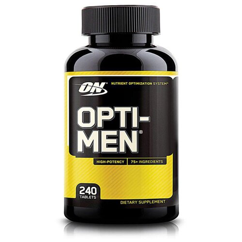   Opti-Men (Optimum Nutrition), 240   -     , -  