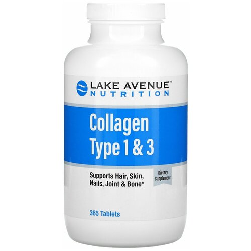    Lake Avenue Collagen Type 1&3, 363 , 365 .  -     , -  