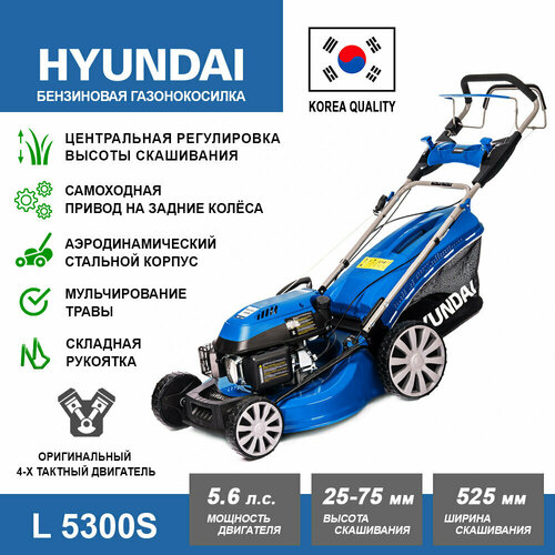     Hyundai L 5300S (5.6 . , 38.3 , ,   52.5 ,   25-75 ,  65 )  -     , -,   