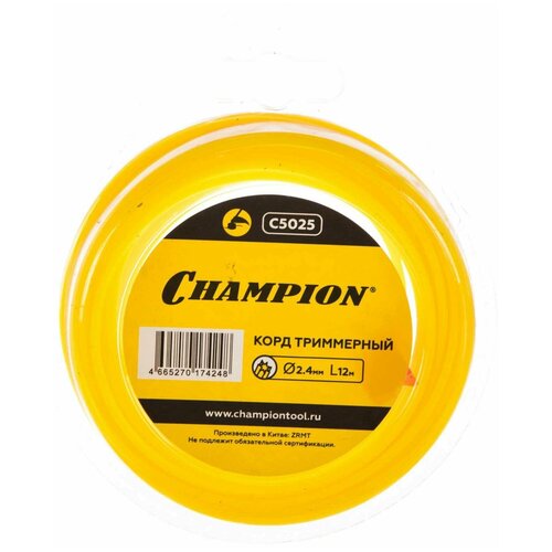      Champion 2,4*12 () 5025  -     , -,   