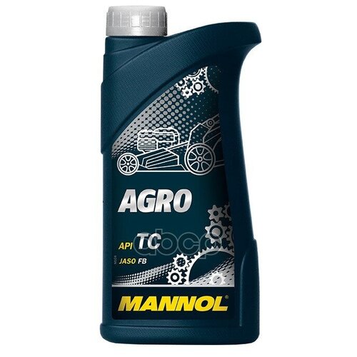   7206-1 Mannol Agro 1 .     2    Jaso Fb MANNOL . MN7206-1  -     , -,   