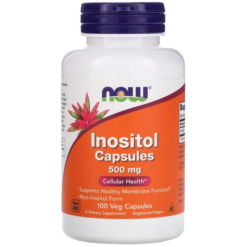   Inositol . ., 500 , 100 , 100 .  -     , -  