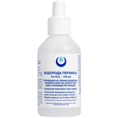 ���� ������ �������� ��������������� Clear Organic �������� �������� 3% ��� �������� ������, 100 ��, ��� ������: ��������