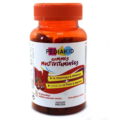 ���� ������������� ����� ����� �������� (Pediakid) �/��� � 3 ��� ������ 2.3 � �� ����� �60