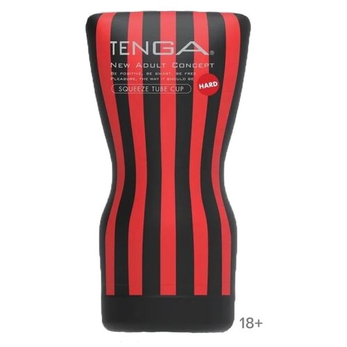   Tenga  Squeeze Tube Cup, /  -     , -  