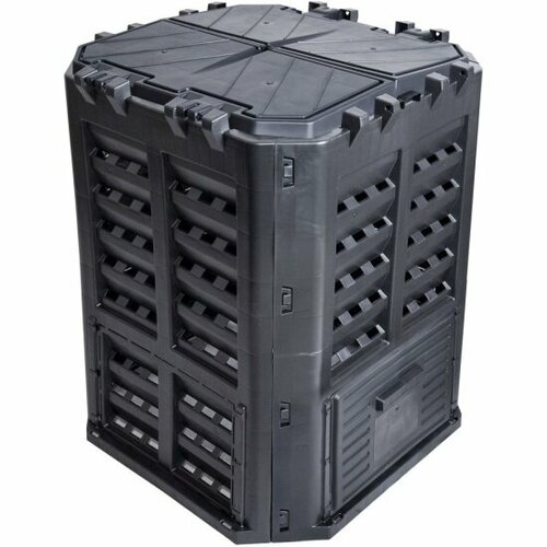    Patrol Group Patrol Multi Composter 360L, black  -     , -  