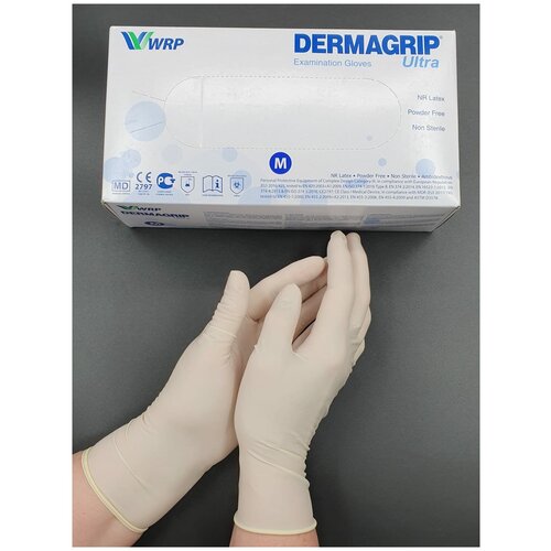      Dermagrip Ultra, : ,  M, 100  (50 ) , , D1002-20  -     , -  