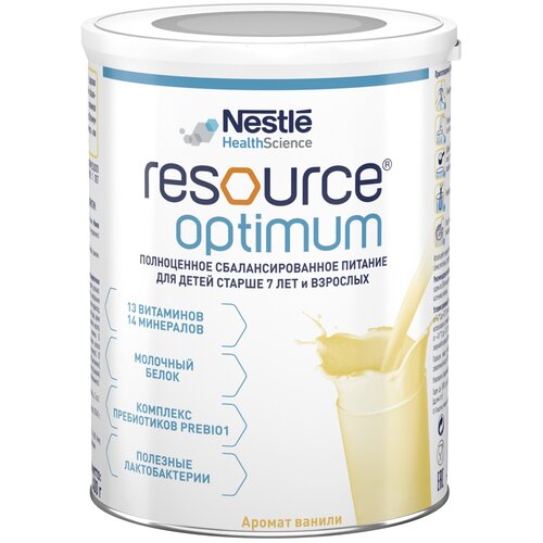   Resource (Nestle) Optimum,  , 400 ,   -     , -  