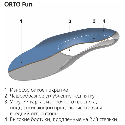     ORTO Fun,  33/34