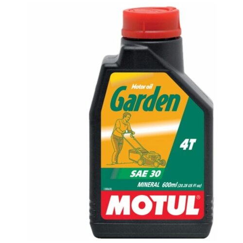       Motul Garden 4T SAE 30, 0.6   -     , -,   