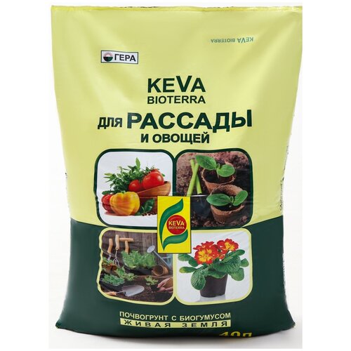     Keva Bioterra    , 40 , 9.4   -     , -,   