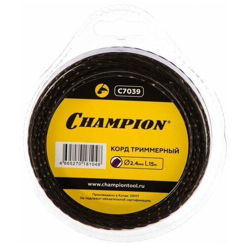     () CHAMPION Magic 2.4 *15  ( ) C7039  -     , -,   