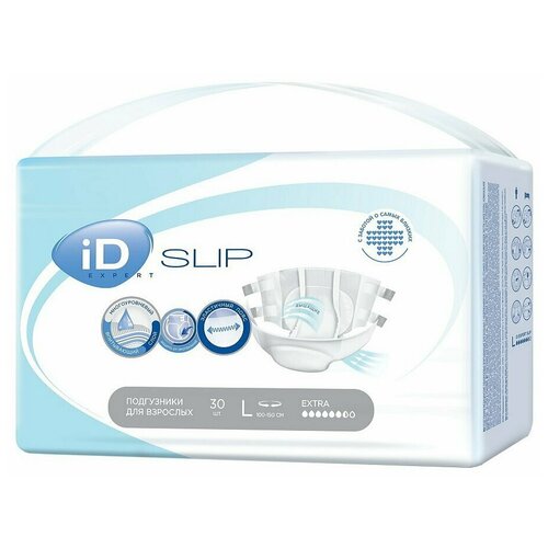      iD Slip Expert L, 100-150  30   -     , -  