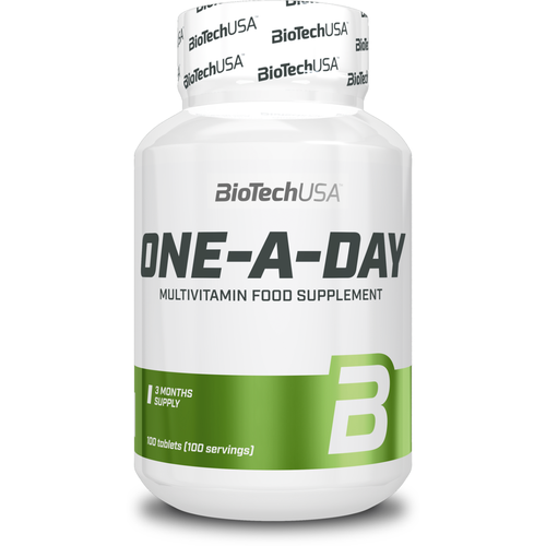 ���� ���������-����������� �������� BioTechUSA One-A-Day, 150 �, 100 ��.
