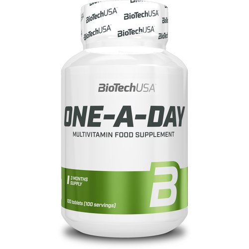   -  BioTechUSA One-A-Day, 150 , 100 .  -     , -  