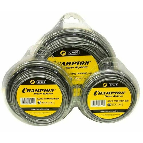     () CHAMPION Aluminium 3.0*28 () C7036  -     , -,   