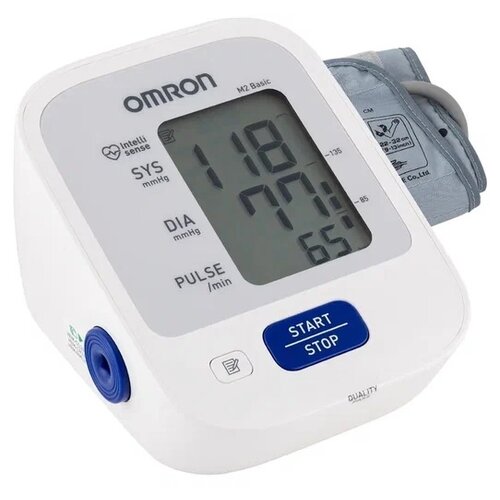      Omron M2 Basic (RU)    -     , -  