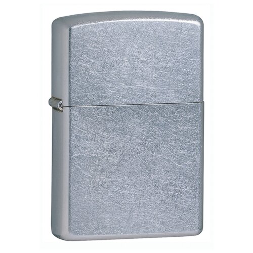     ZIPPO Classic 207   Street Chrome  -     , -  