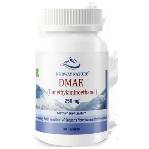 ���� DMAE ���� Norway Nature, DMAE, 250��, 90 ��������, 250 ��