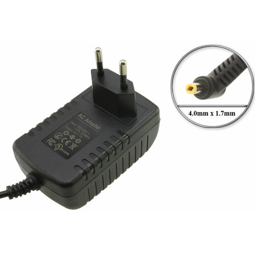    ()  6V, 0.6A - 1A, 4.0mm x 1.7mm (60240HW5SW, PN60240W),   Omron M2 , M3, M4, M6;  Sony  .   -     , -  