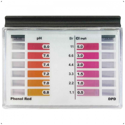      AquaDOCTOR  Water-id   PH/CL/BR, 0.15   -     , -,   