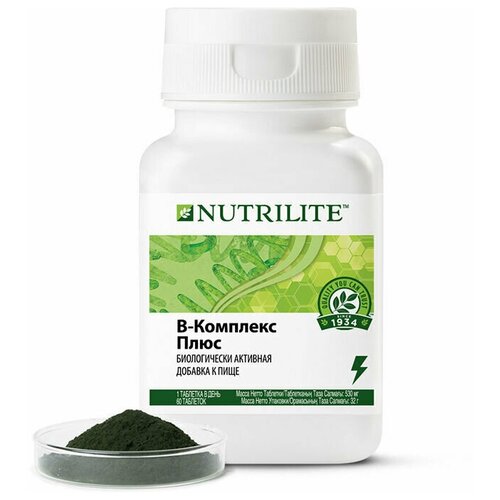 ���� NUTRILITE� B-�������� ����, 60 ���.