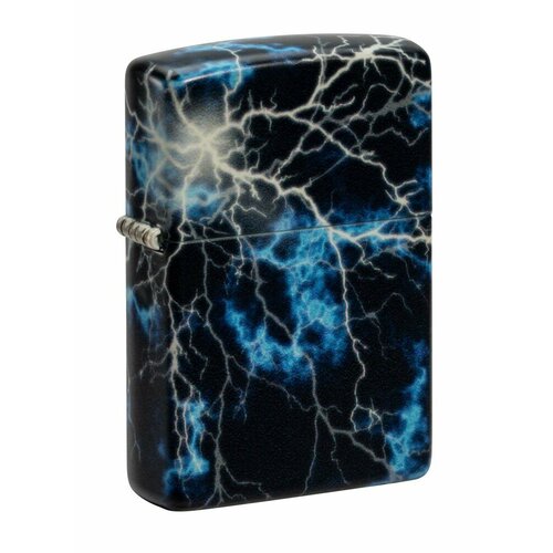   ZIPPO Lightning   Glow In The Dark Green, /, , 38x13x57 