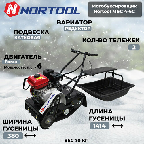 ���� ��������������� NORTOOL ���4-6C � ������