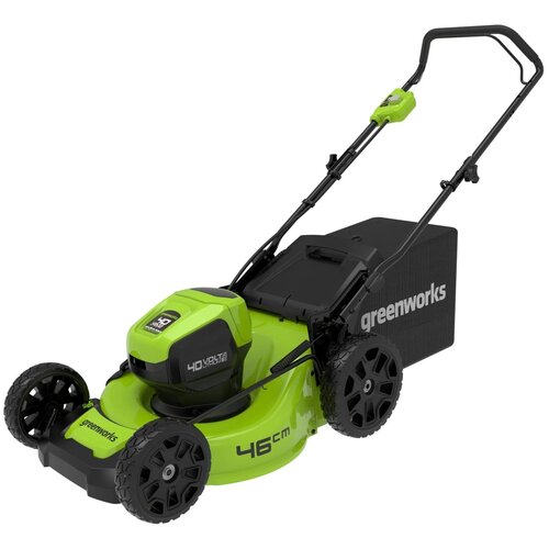     Greenworks 2514407 GD40LM46HP    , 4,     , 46   -     , -,   