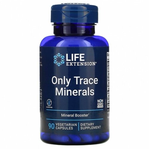     Only Trace Minerals  -     , -  