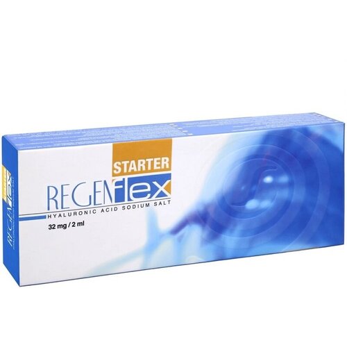   Regenflex Starter    , 32 /2 , 1 .  -     , -  