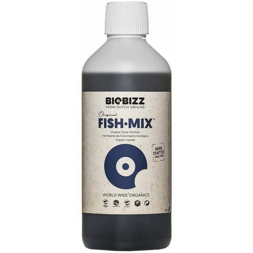   BioBizz Fish-Mix 1  /     /      -     , -,   