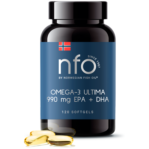 ���� Omega-3 Ultima ����., 400 �, 120 ��.
